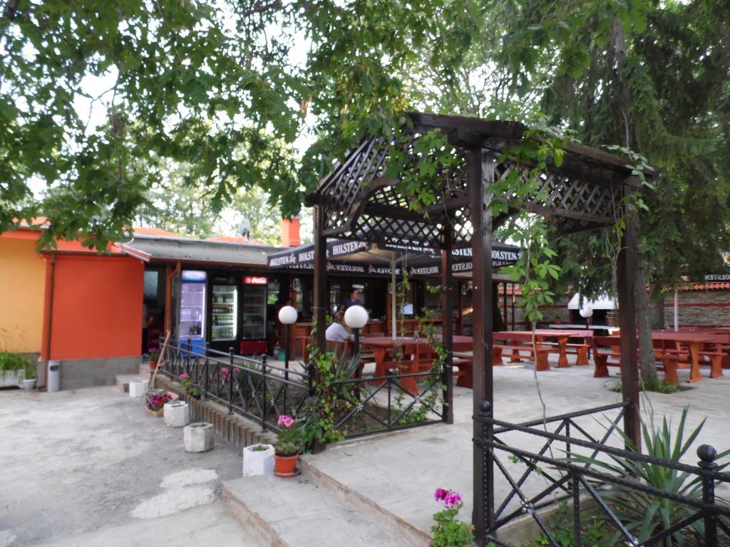 Park Hotel Kamchia Kamchia  Exterior foto