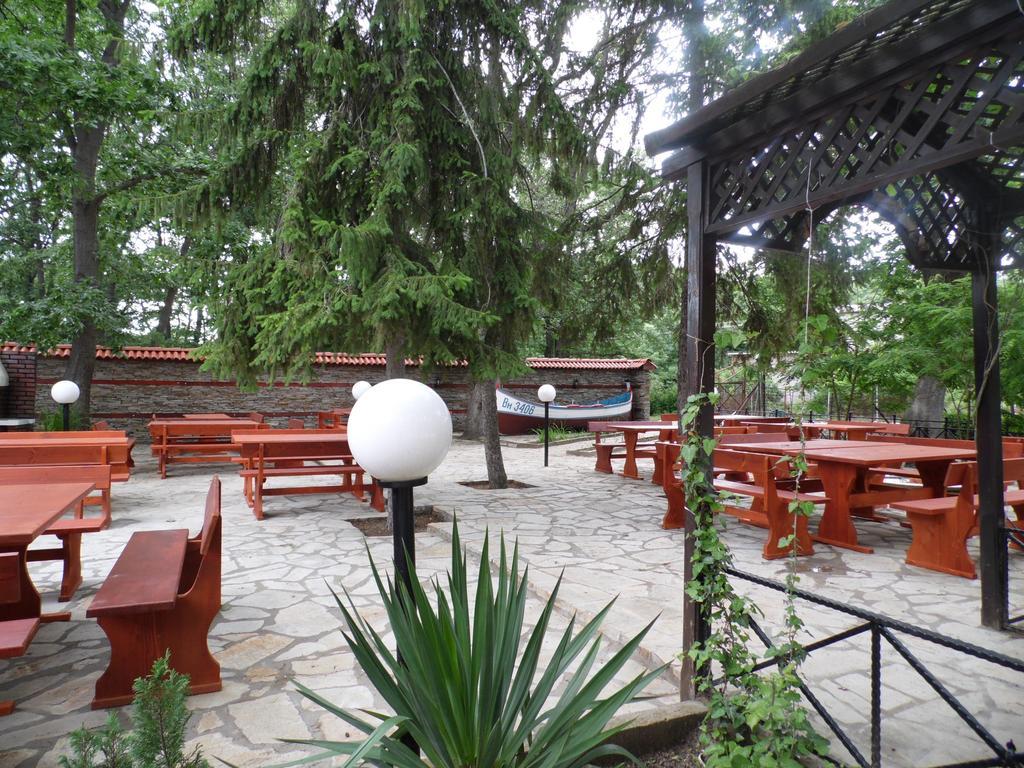 Park Hotel Kamchia Kamchia  Exterior foto